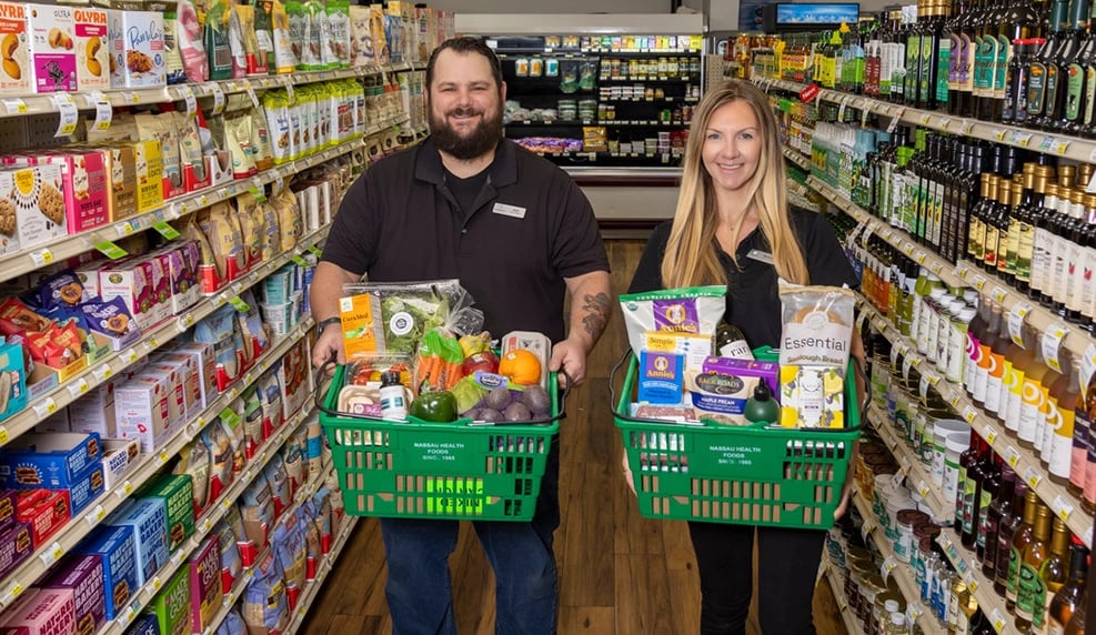 Nassau Health Foods & Amelia Fresh Cafe