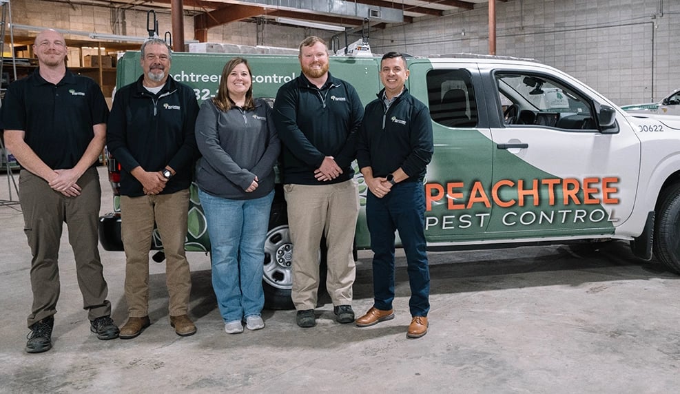 Peachtree Pest Control 