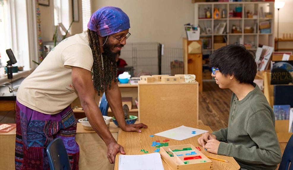 Peace Pod Montessori Learning Pod