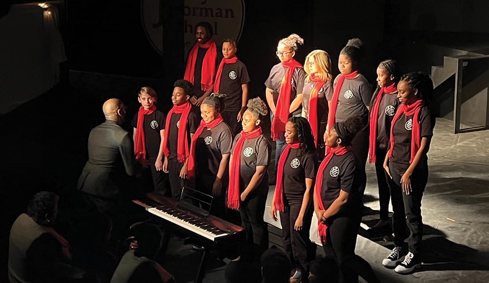 Jessye Norman School of the Arts