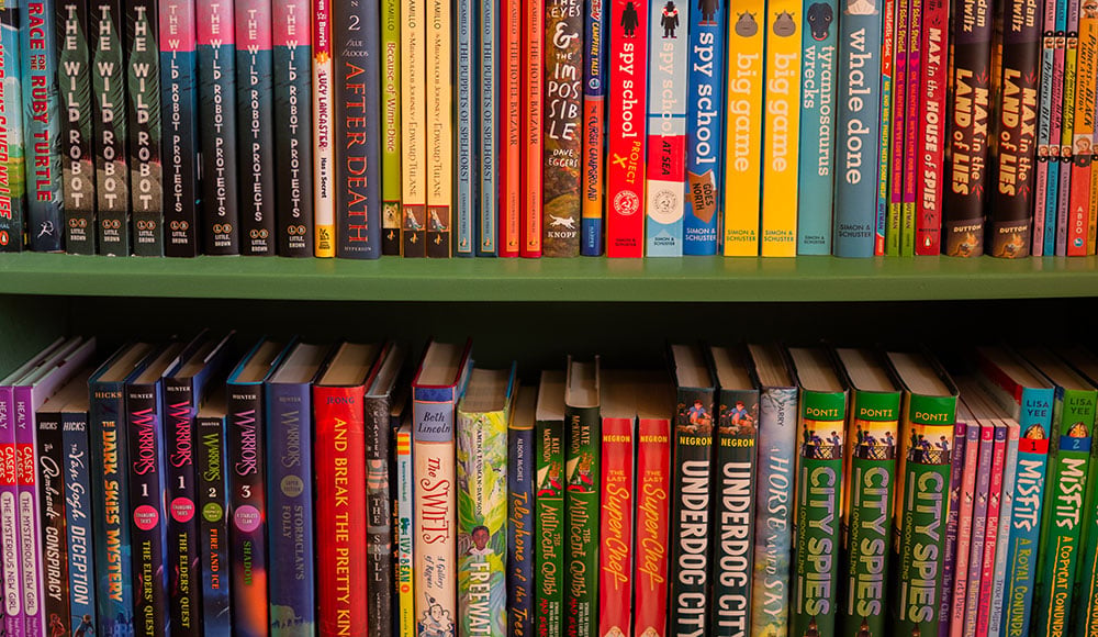 Bear's Books 