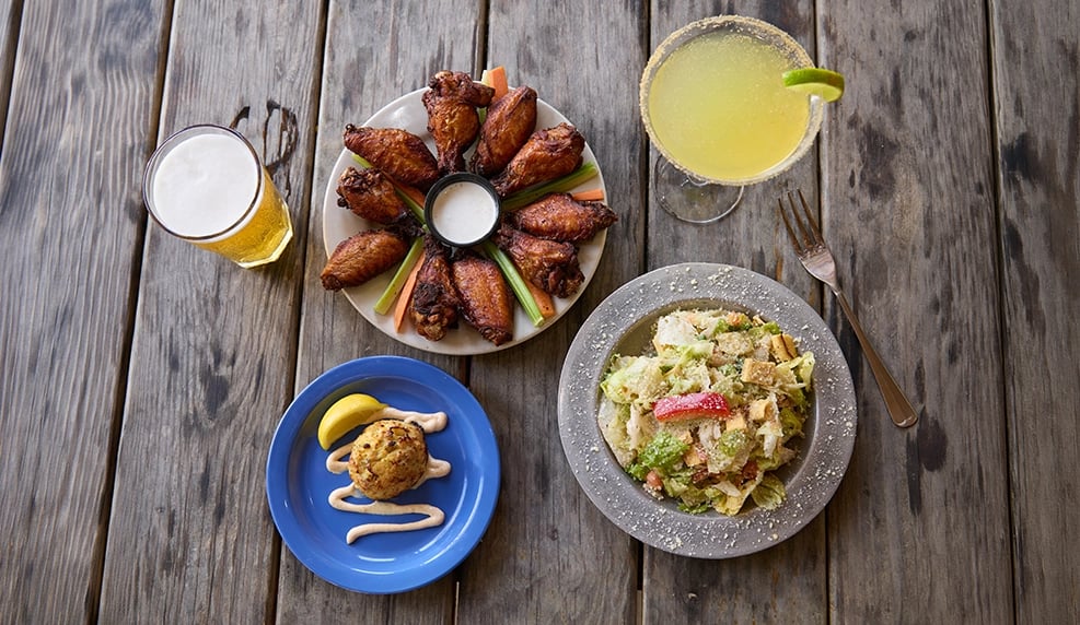 Rae's Coastal Cafe