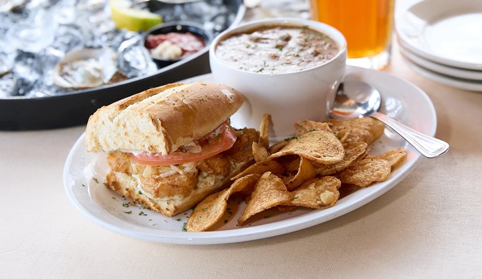 French Market Grille