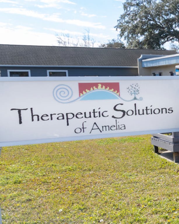 Therapeutic Solutions Of Amelia