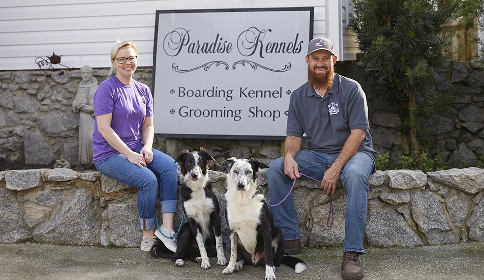 Paradise Kennels