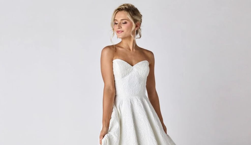 Carrie's Bridal Collection 