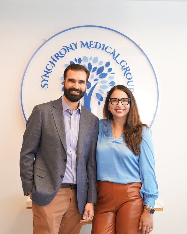 Synchrony Medical Group