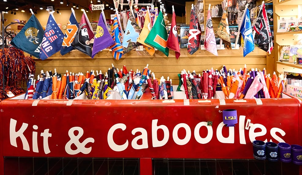 Kit & Caboodles