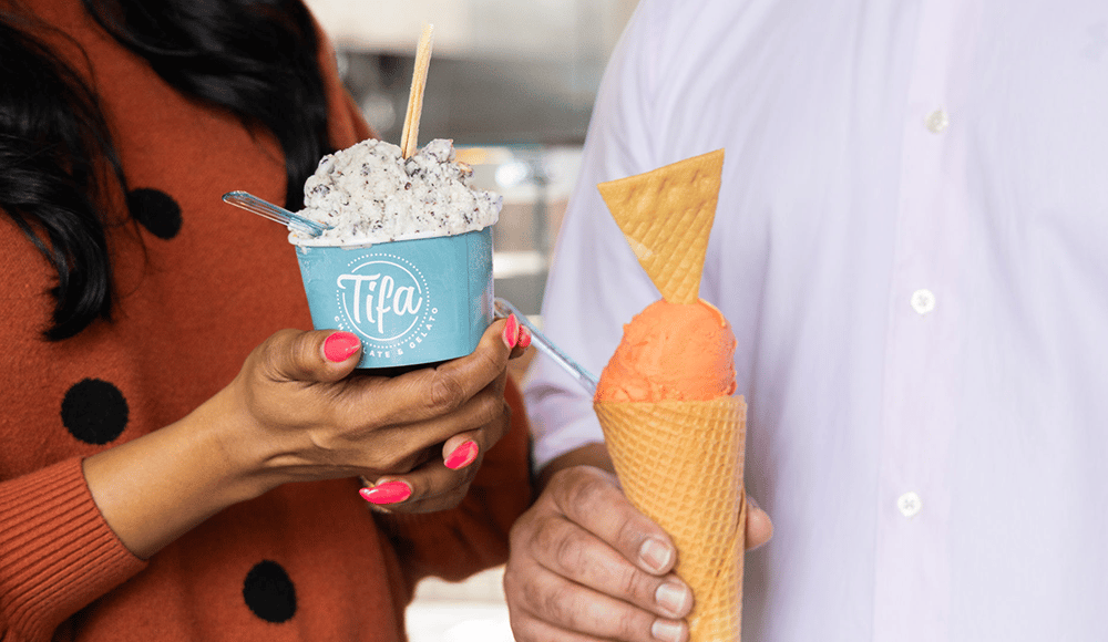 Tifa Chocolate & Gelato