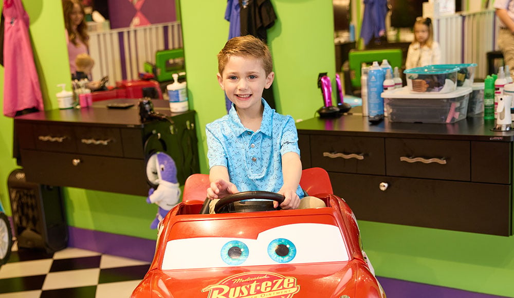 Sharkeys Cuts for Kids