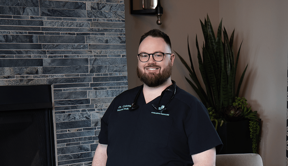 Jeffrey Coleman MD, Concierge Medicine