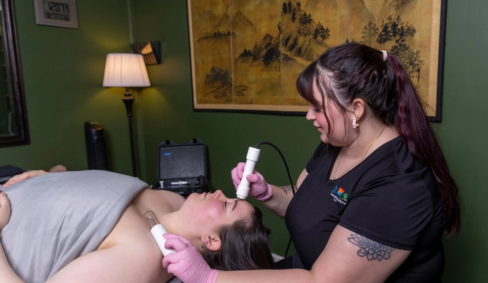 Therapeutic Solutions Of Amelia
