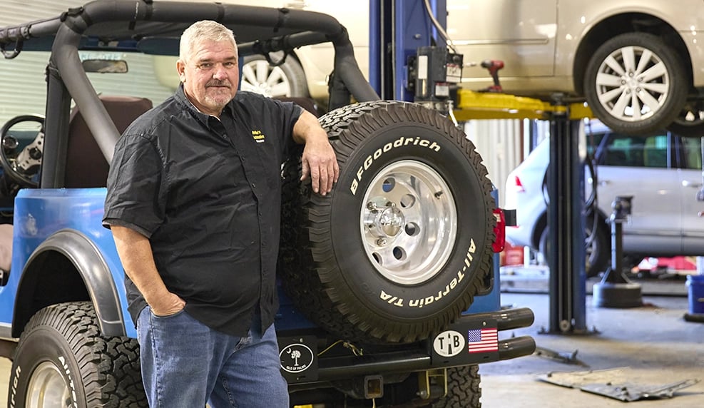 Robbie's Automotive Service Center