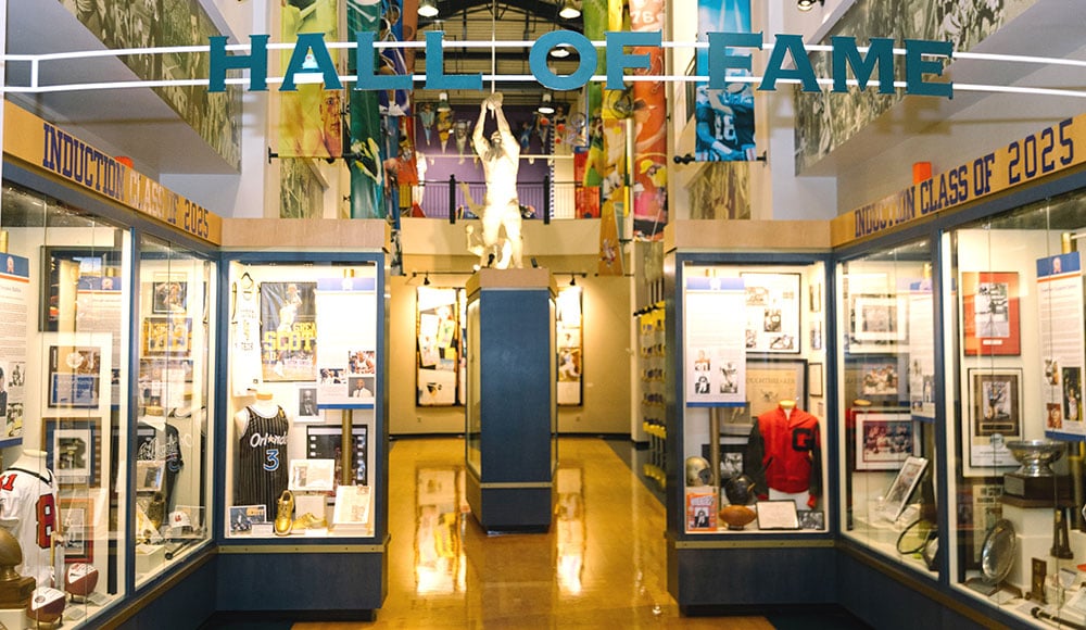 Georgia Sports Hall of Fame 