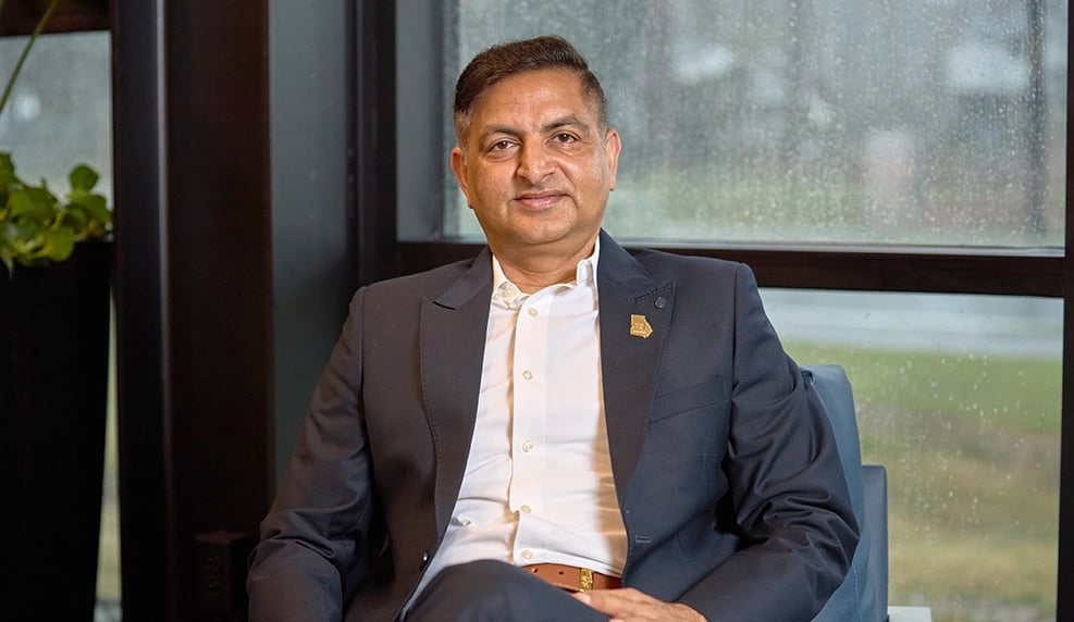 Sam Datta - Berkshire Hathaway