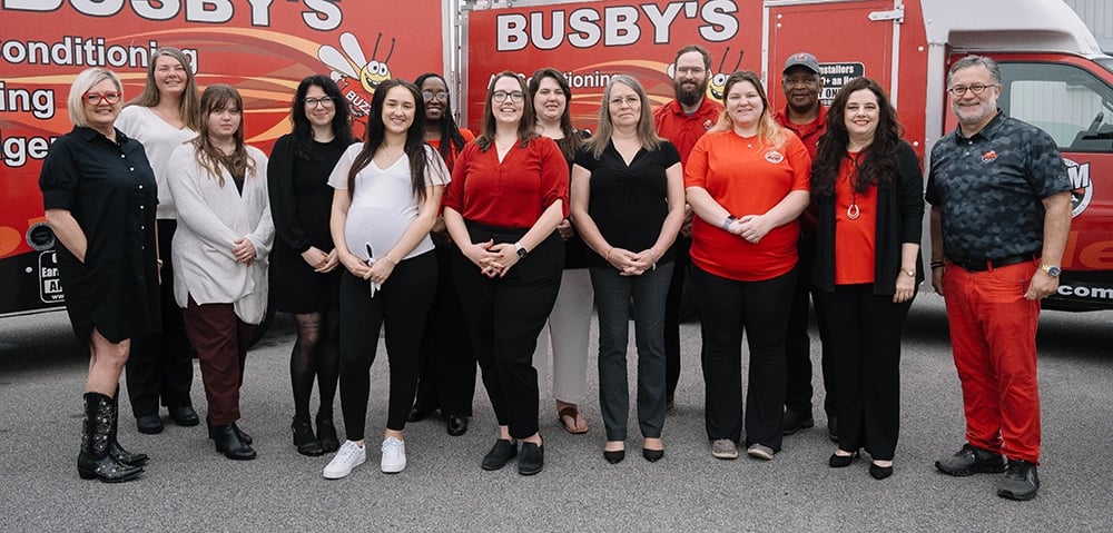 Busby's Heating & Air