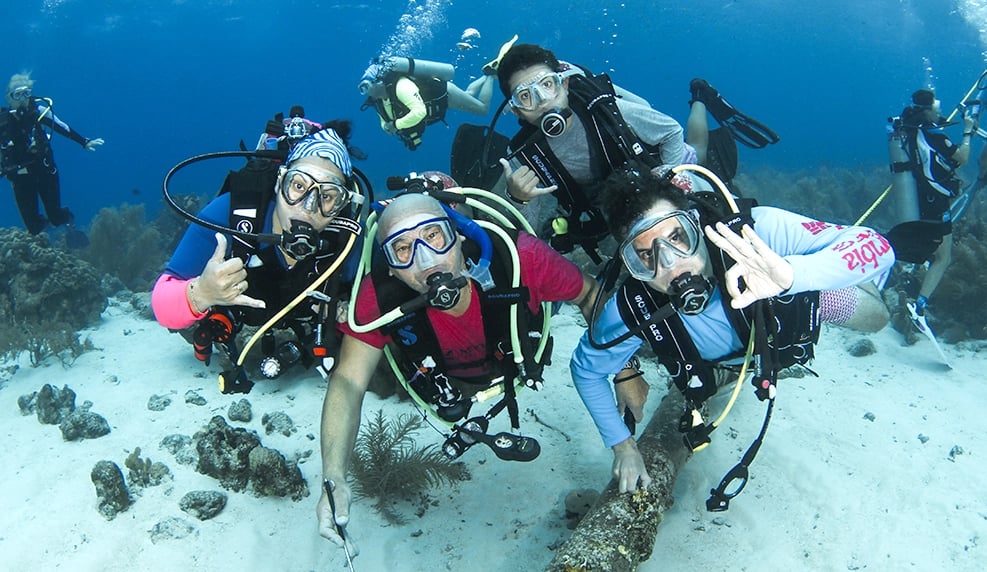 Neptune Dive & Ski
