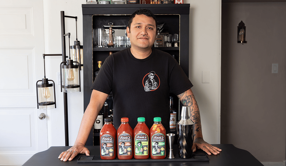 Howie's Micheladas