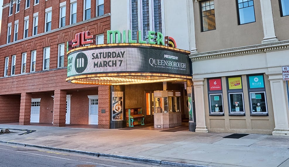 Miller Theater 