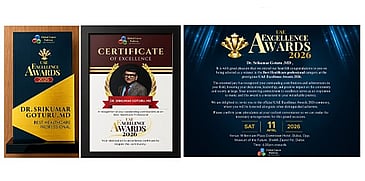 Celebrating Excellence in Healthcare A Proud Moment for Dr Joseph Polyclinic Karama branch of Amber Clinics