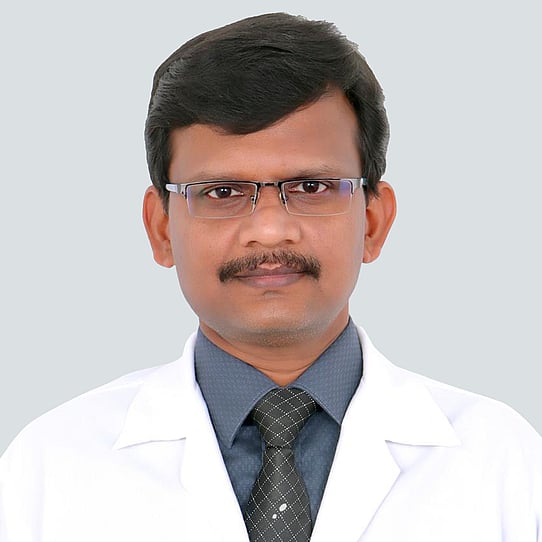 Dr. Aravind Babu Premkumar
