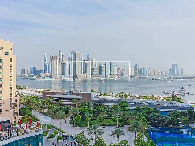 Exclusive | Sea View | Vacant | Furnished