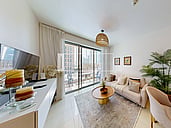 Pool View | Fully Furnished | Luxury 1BR |Vacant