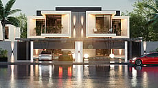 Rahmania Villas