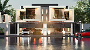 Rahmania Villas