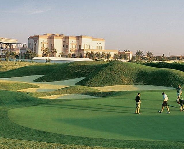 Emirates Hills