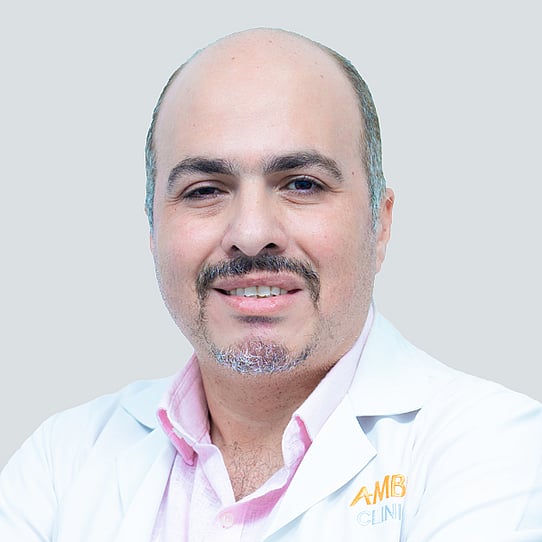 Dr. Omar Bassam