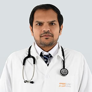 Dr. Muhammad Sarfraz Anwer