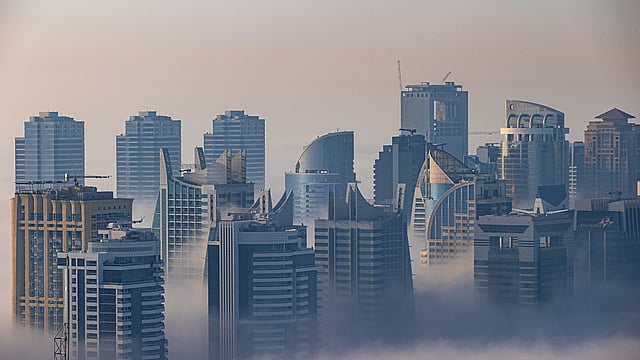 Morgan Stanley Sees Dubai Property Rally Lasting for Years