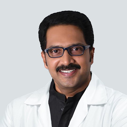 Dr. George Paul