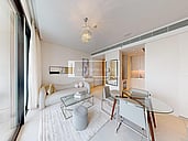 Marina and City Views | Luxury 1BHK | Furnished