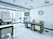 Fitted and Furnished Office | Prime Location