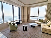 Furnished 1BHK | Corner Unit | High Floor 