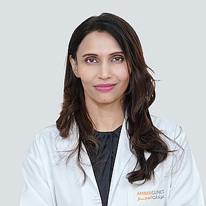 Dr. Nyla Salahuddin