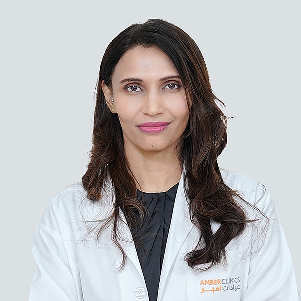 Dr. Nyla Salahuddin