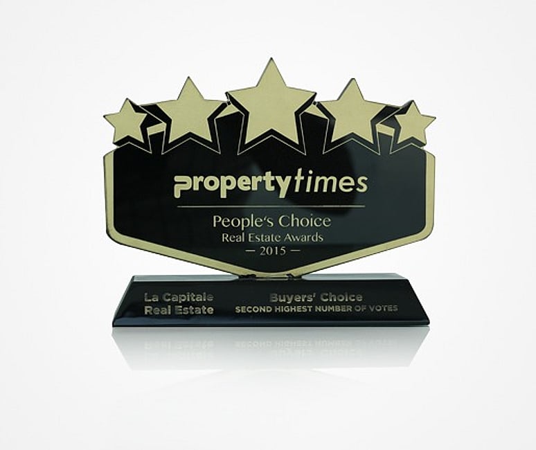 Property times People’s Choice real Estate Awards 2015