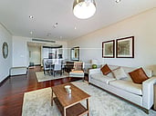 Lagoon and Skyline View |Furnished |Beach Access