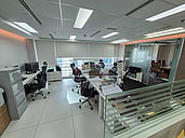 Premium Office Space |  Fitted Office | Vacant