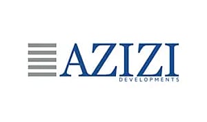 Azizi Developments property developer logo