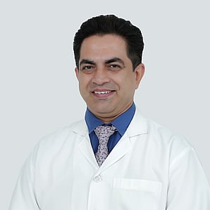 Dr. Anand Ravindran