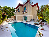 Luxury Villa |5 BR+Maid |Private Pool and Garden