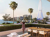 High Floor | Full Palm View | Premium Layout