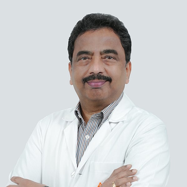 Dr. Gandhi Murugan