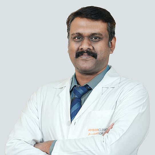 Dr. Govind Gurumoorthy