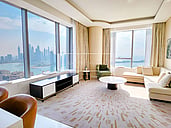 Tenanted | Palm and Sea Views | Premium 1BHK