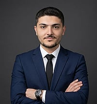 Mr. Bassel Mahhiry